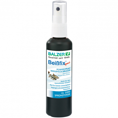 Balzer Beissfix® Power Spray (Rotauge/Brasse)