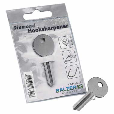 Balzer Diamanthakenschärfer