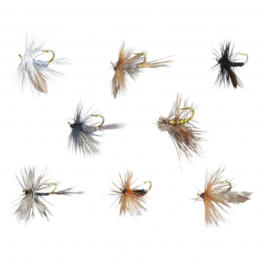 Balzer Edition Fly Trockenfliegen-Sortiment