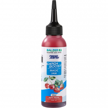 Balzer Feedermaster Magic Jam Catch Boost (Tutti Frutti)