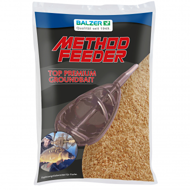 Balzer Fertigfutter Premium Method Feeder (High Protein)