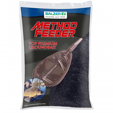 Balzer Fertigfutter Premium Method Feeder (Sweet Winter)