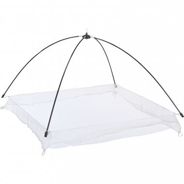 Balzer Köderfischsenke mit Glasfibergestänge und Fluchtschutz