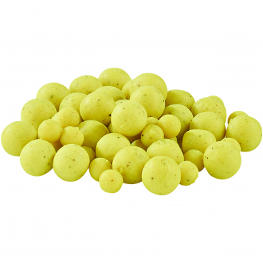 Balzer Method Feeder Boilies (gelb, brasem) 