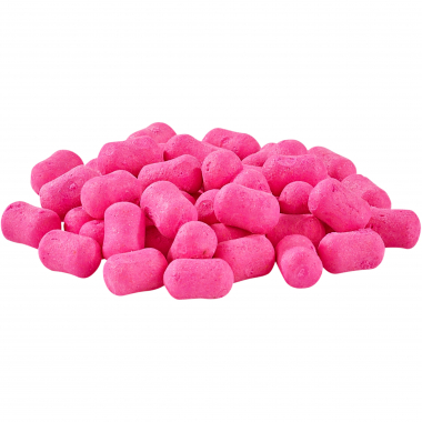 Balzer Method Feeder Dumbbells (pink, heilbutt-tintenfische)