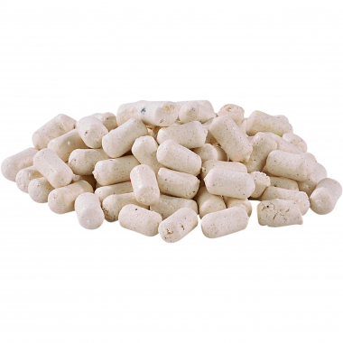 Balzer Method Feeder Dumbbells (weiß, knoblauch-shrimp)