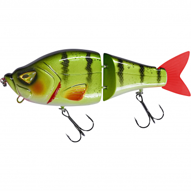 Balzer Pike Buddy Swimbait (Angry Perch)