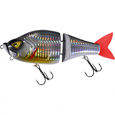 Balzer Pike Buddy Swimbait (Angry Roach)