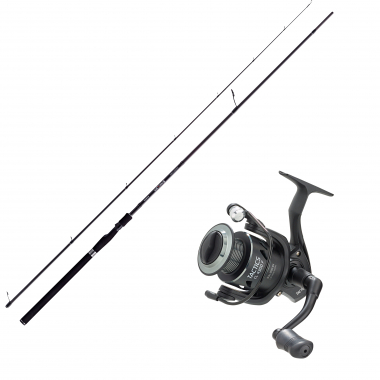 Balzer Spinn-Combo Zander/Hecht