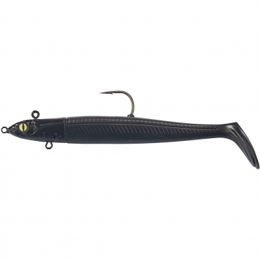 Balzer Valhall Bullet Eel (Black Beast)