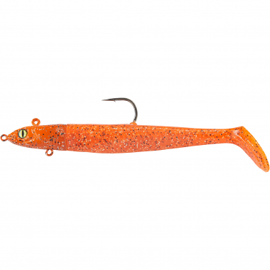 Balzer Valhall Bullet Eel (Natural Crab UV)