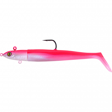 Balzer Valhall Bullet Eel (Pink Lady UV)
