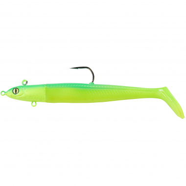 Balzer Valhall Bullet Eel (Toxic UV)