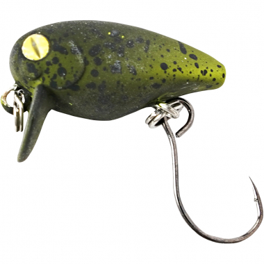 Balzer Wobbler Cherry (Pellet)