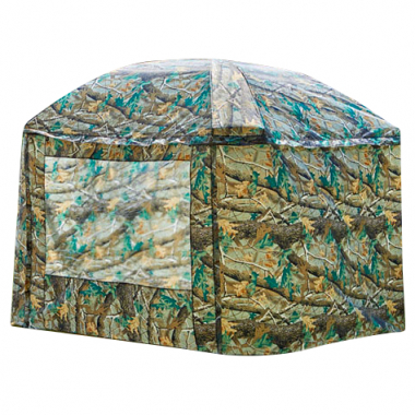 Balzer XL Camou Schirm-Zelt