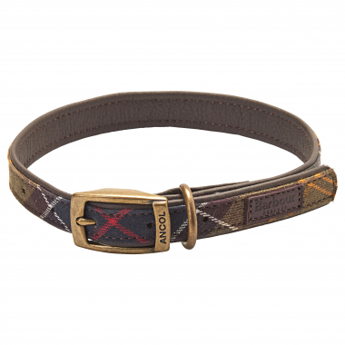 Barbour Barbour Halsband Tartan Dog Col Classic