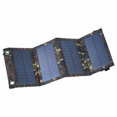 Bearstep Outdoor Solar Panel