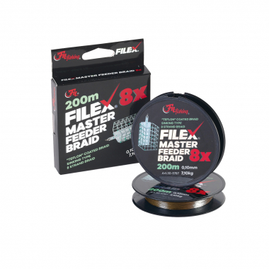 Behr Filex 8x Master Feeder Braid