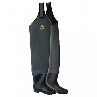 Behr Neopren-Hüftstiefel ECOplus