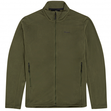 Bergans Finnsnes Fleece Jacket Herren (Pine Forest)
