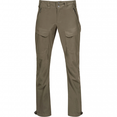 Bergans Hogna 3L Pants Herren (Green Mud)