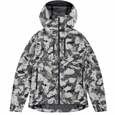 Bergans Hogna Insulated Shell Jacket Herren (Winter Camo)