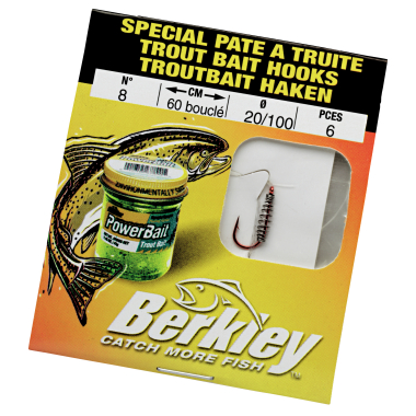 Berkley Berkley Trout Bait Hooks