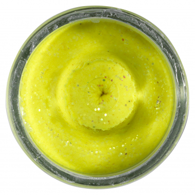 Berkley Forellenteig PowerBait® Sinking Glitter Trout Bait (Sunshine Yellow)