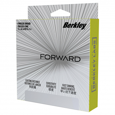 Berkley Forward (Low Vis Green, 300 m)