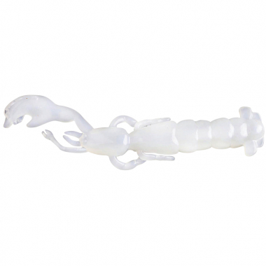 Berkley Gulp!® Saltwater Salty Nipper (Translucent White)