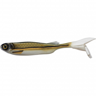Berkley Powerbait® at Minnow (Gold Shad)