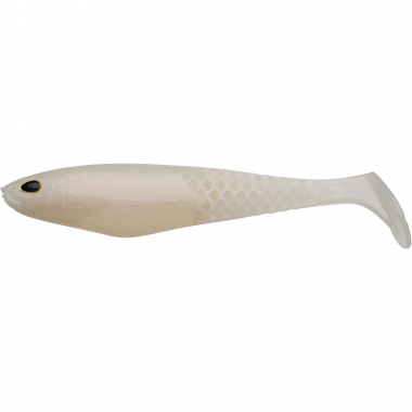 Berkley Powerbait© Cullshad (Pearl White)