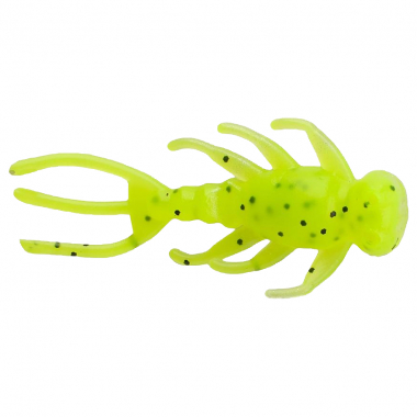 Berkley Powerbait® Mayfly (Chartreuse Shad)
