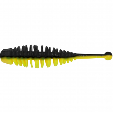 Berkley Powerbait® Power® Naiad (Black/Sunshine Yellow)