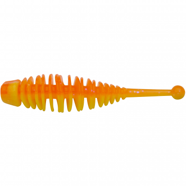 Berkley Powerbait® Power® Naiad (Fluo Orange/Sunshine Yellow)
