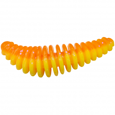 Berkley Powerbait® Power® Pupa (Fluo Orange/Sunshine Yellow)