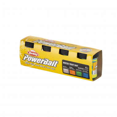 Berkley PowerBait® Trout Dough Season Pack (Winter)