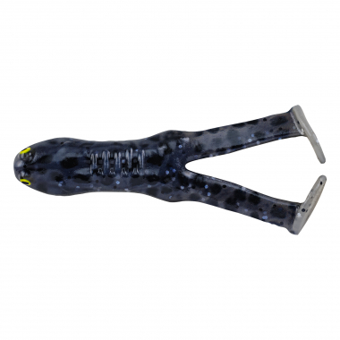 Berkley Swimbait PowerBait Beat´n Paddle Frog (black leopard)
