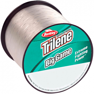Berkley Trilene® Big Game™ (Clear/Green)