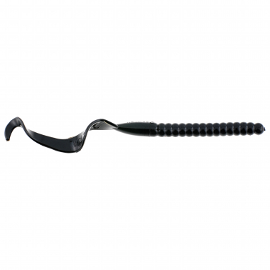 Berkley Twister PowerBait Worms (Black)