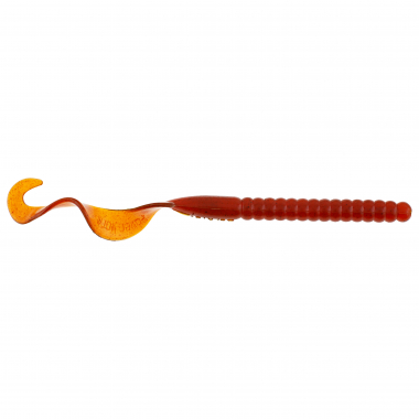 Berkley Twister PowerBait Worms (Motor Oil)