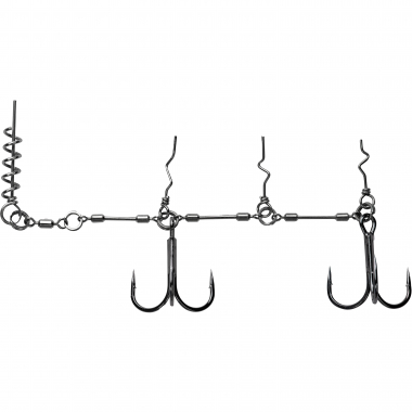 BKK Chain-21 Stinger Rig