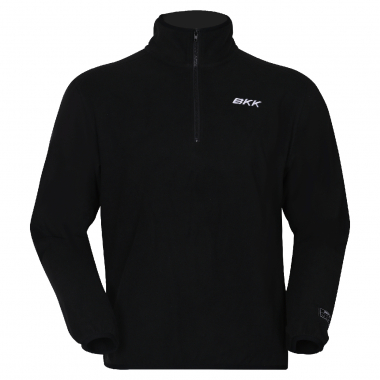 BKK Fleece Pullover (Black)