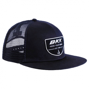 BKK Legacy Snapback Hat (Blue)