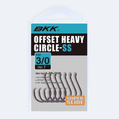 BKK Offset Heavy Circle-SS