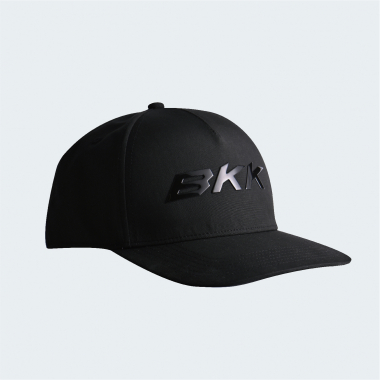 BKK Performance Hat, Black-Logo