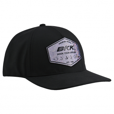 BKK Performance Hat, Legacy Logo (Black)