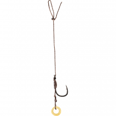 BKK Snelled Feeder FT-1 Bait Band Rigs-Braid