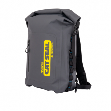 Black Cat Cat Seal 30l Waterproof Rucksack