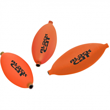 Black Cat Micro U-Float (Orange)